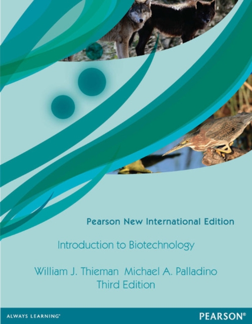 Introduction to Biotechnology: Pearson New International Edition, Paperback / softback Book