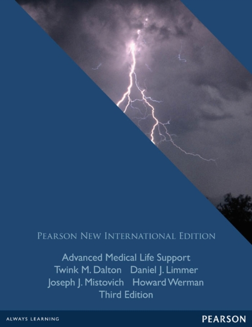Advanced Medical Life Support: Pearson New International Edition PDF eBook, PDF eBook