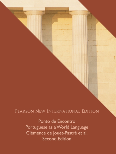 Ponto de Encontro: Portuguese as a World Language : Pearson New International Edition, PDF eBook