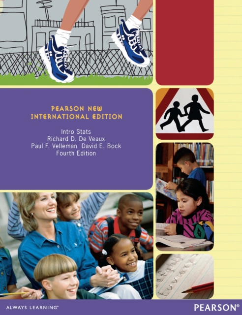 Intro Stats : Pearson New International Edition, PDF eBook