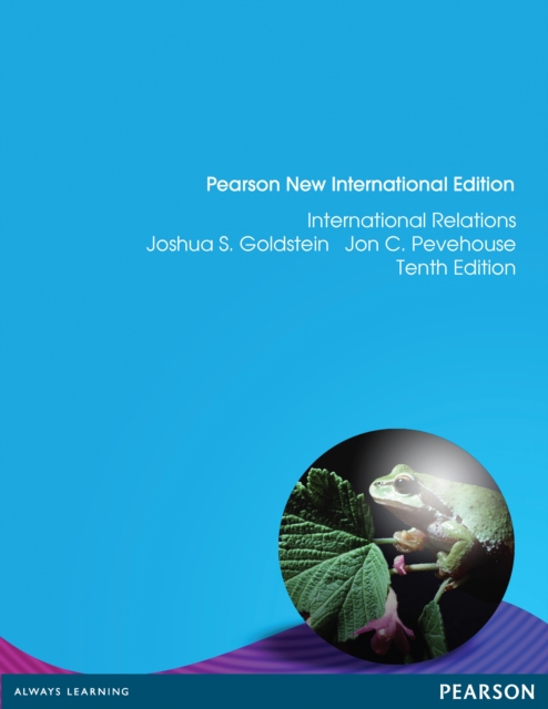 International Relations, 2012-2013 Update : Pearson New International Edition, PDF eBook