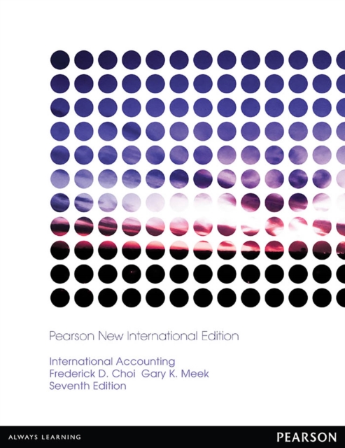 International Accounting : Pearson New International Edition, PDF eBook