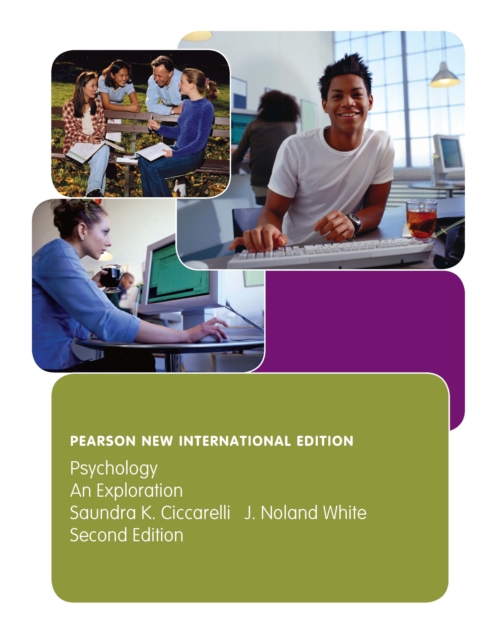 Psychology: Pearson New International Edition PDF eBook : An Exploration, PDF eBook