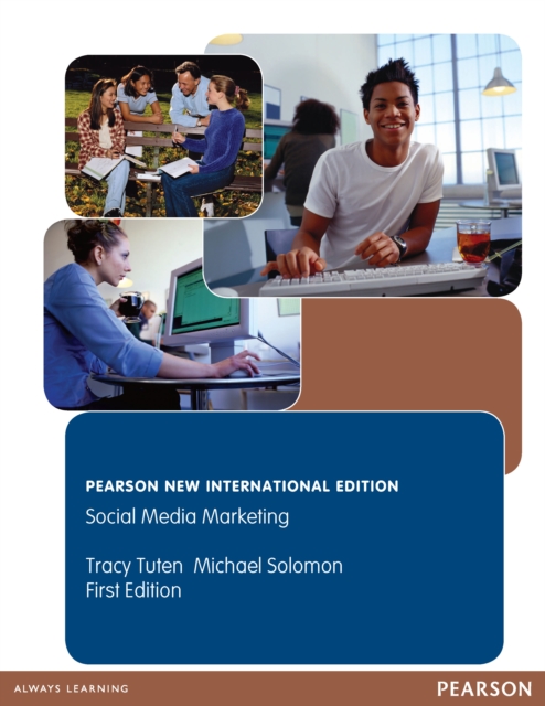 Social Media Marketing : Pearson New International Edition, PDF eBook