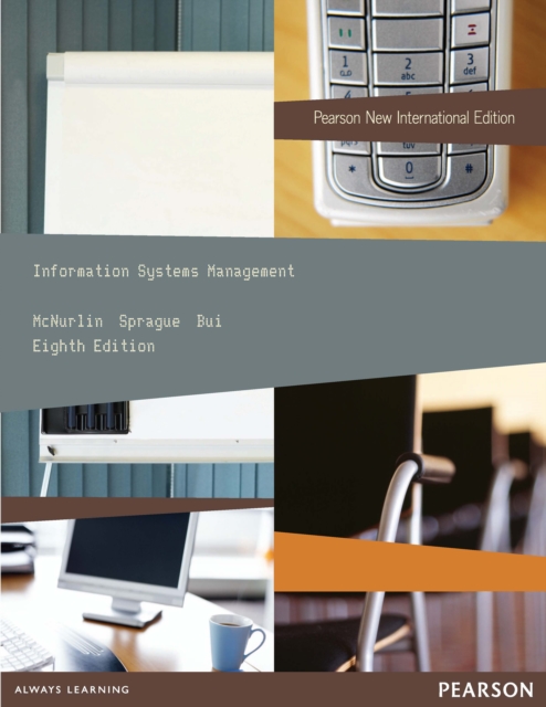 Information Systems Management : Pearson New International Edition, PDF eBook