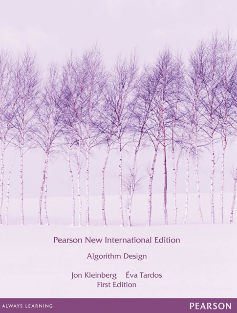 Algorithm Design : Pearson New International Edition, PDF eBook