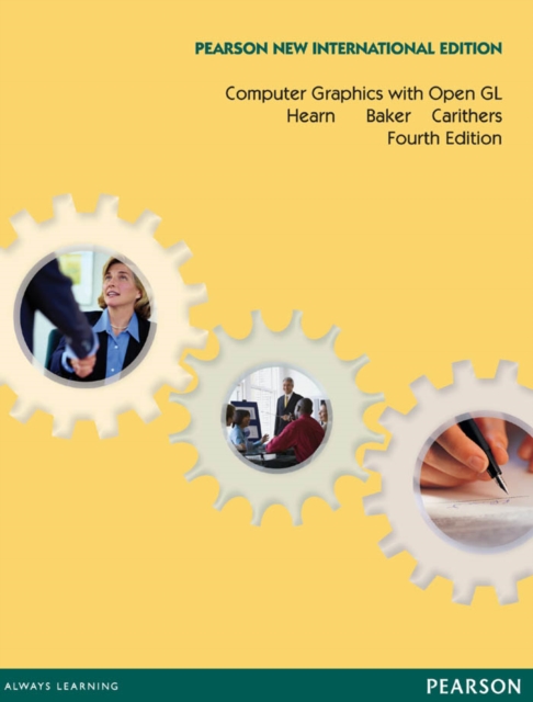 Computer Graphics with Open GL : Pearson New International Edition, PDF eBook