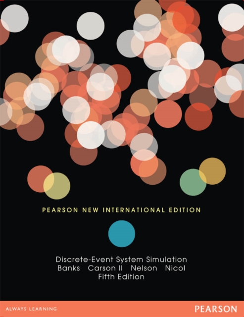 Discrete-Event System Simulation : Pearson New International Edition, PDF eBook