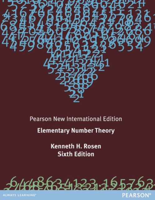Elementary Number Theory : Pearson New International Edition, Paperback / softback Book