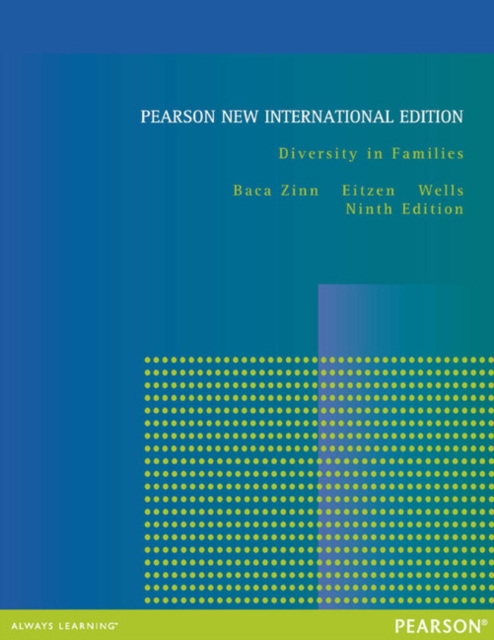 Diversity in Families : Pearson New International Edition, Paperback / softback Book