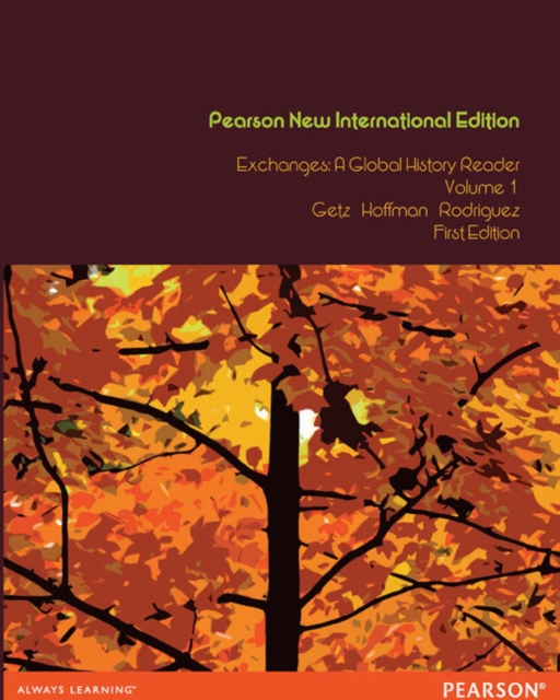 Exchanges : Pearson New International Edition, Paperback / softback Book