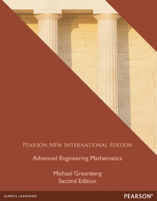 Advanced Engineering Mathematics: Pearson New International Edition, Paperback / softback Book