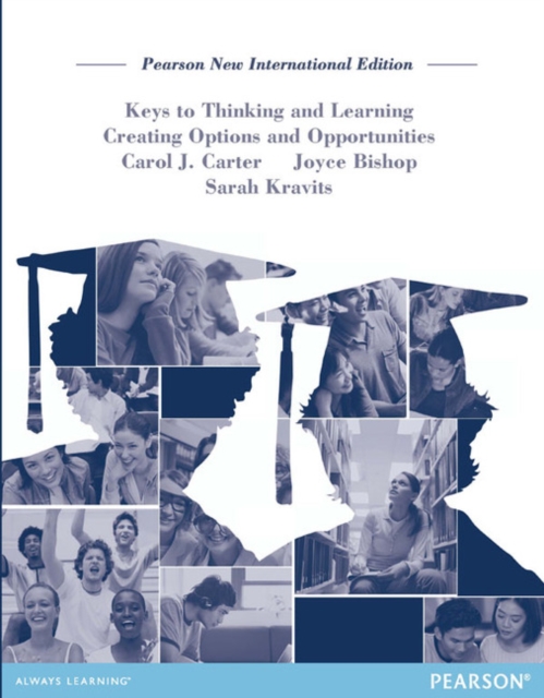Keys to Thinking and Learning : Pearson New International Edition, Paperback / softback Book