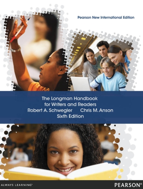 Longman Handbook for Writers and Readers, The : Pearson New International Edition, PDF eBook