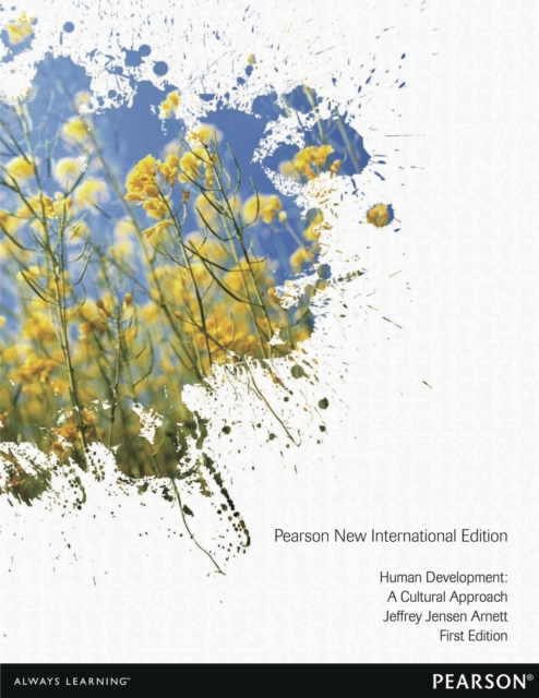 Human Development: A Cultural Approach : Pearson New International Edition, PDF eBook