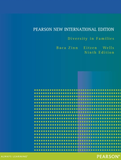 Diversity in Families : Pearson New International Edition, PDF eBook