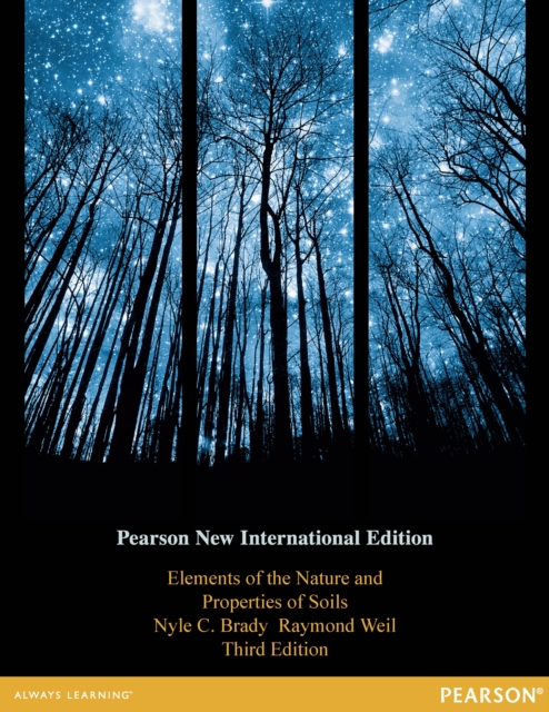 Elements of the Nature and Properties of Soils : Pearson New International Edition, PDF eBook