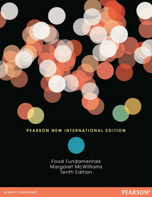 Food Fundamentals : Pearson New International Edition, PDF eBook
