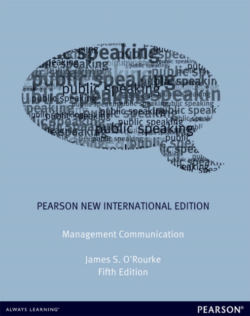 Management Communication : Pearson New International Edition, PDF eBook