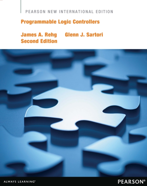 Programmable Logic Controllers : Pearson New International Edition, PDF eBook