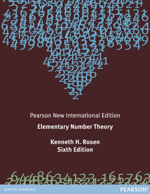 Elementary Number Theory : Pearson New International Edition, PDF eBook