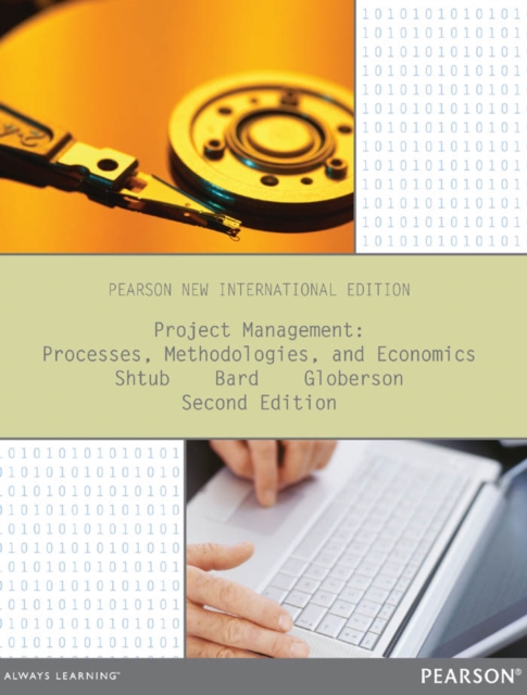 Project Management: Processes, Methodologies, And Economics : Pearson ...