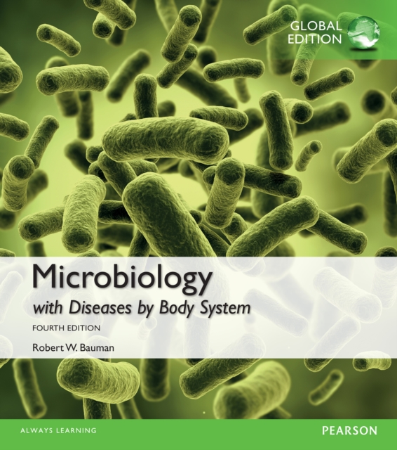 Microbiology with Diseases by Body System, Global Edition, PDF eBook