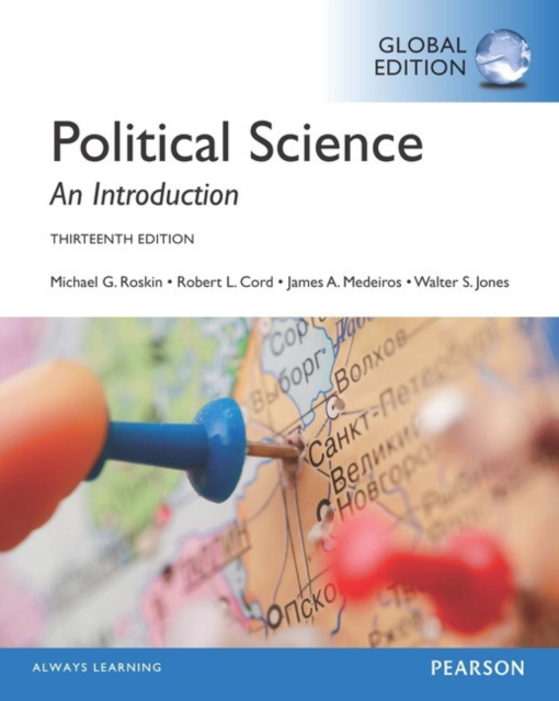 Political Science: an Introduction with MyPolsciLab, Mixed media product Book