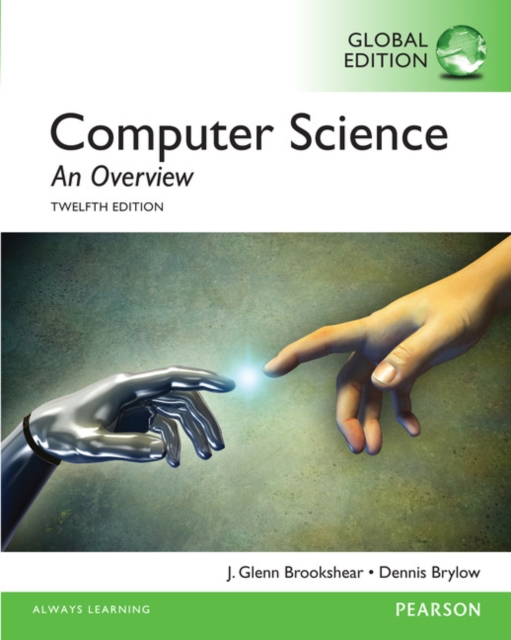 Computer Science: An Overview, Global Edition, Mixed media product Book