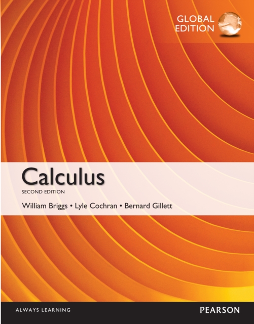 Calculus, Global Edition, PDF eBook