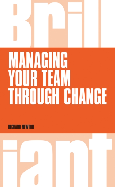 Managing your Team through Change PDF eBook, EPUB eBook