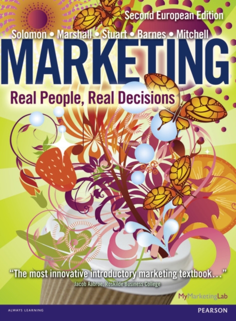 Marketing with MyMarketingLab Pack, Mixed media product Book