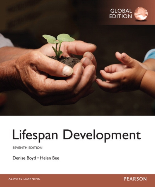 Lifespan Development with MyPsychLab, Global Edition, Multiple-component retail product Book