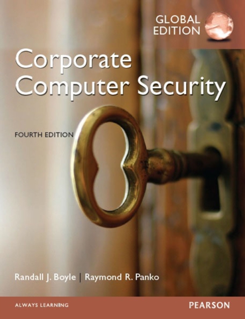 Boyle: Corporate Computer Security, Global Edition, PDF eBook