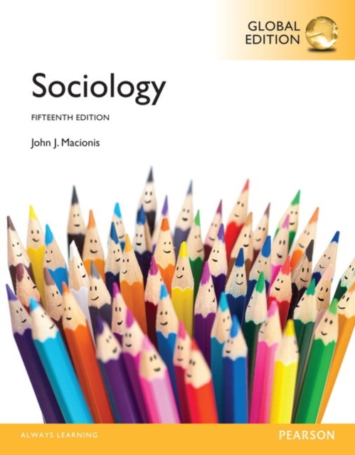 Sociology OLP with eText, Global Edition, Multiple-component retail product Book
