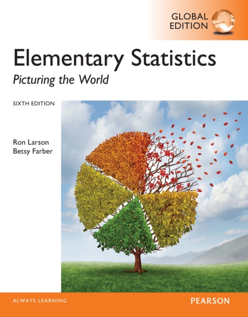 e Book Instant Access for Elementary Statistics: Picturing the World, Global Edition, PDF eBook