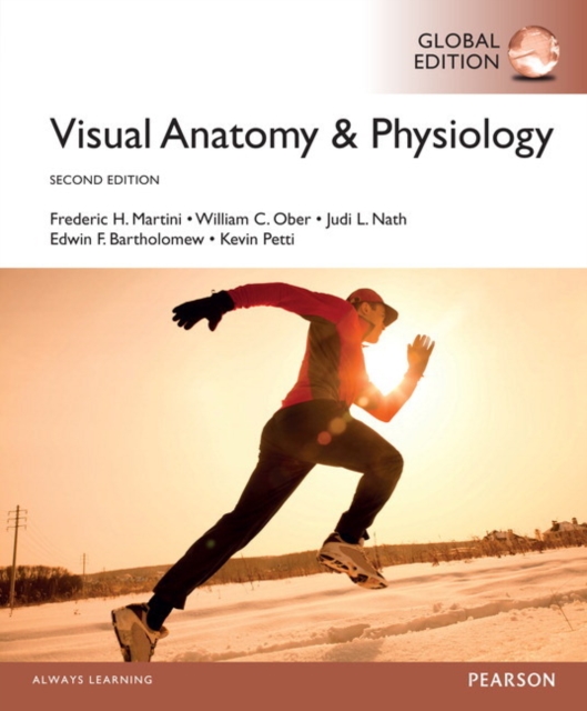 Visual Anatomy & Physiology OLP with eText, Global Edition, Multiple-component retail product Book