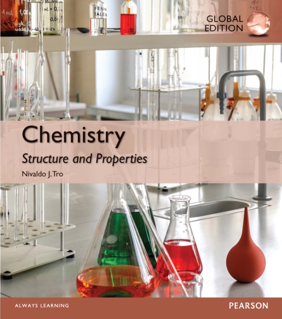 Chemistry: Structure and Properties, Global Edition, PDF eBook