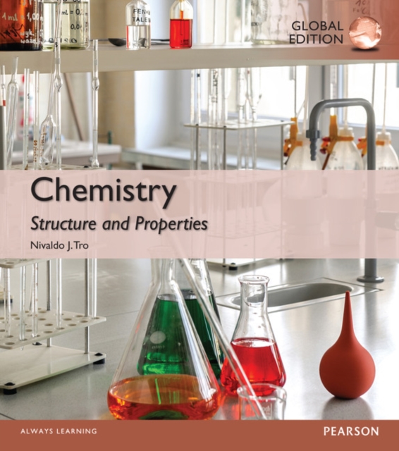 Chemistry: Structure and Properties with MasteringChemistry, Global Edition : Pack, Mixed media product Book