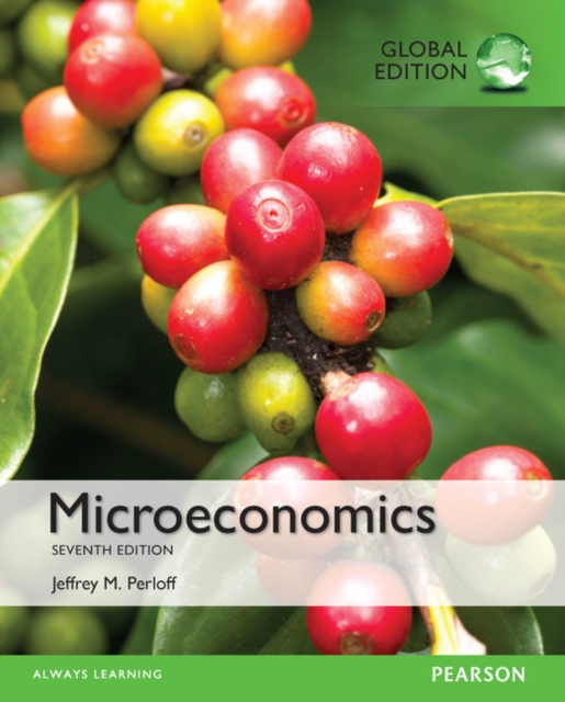 Microeconomics, OLP with eText, Global Edition, Mixed media product Book