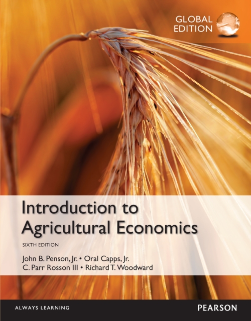 Introduction to Agricultural Economics, Global Edition, PDF eBook