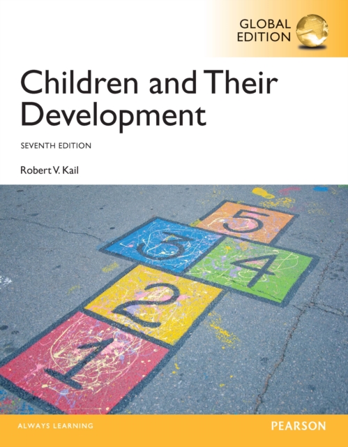 Children and Their Development, Global Edition, PDF eBook