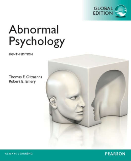 Abnormal Psychology, Global Edition, PDF eBook