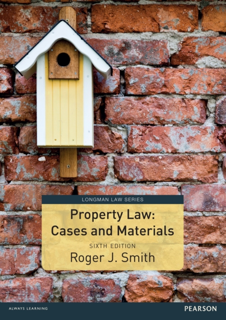 Property Law Cases and Materials eBook, PDF eBook