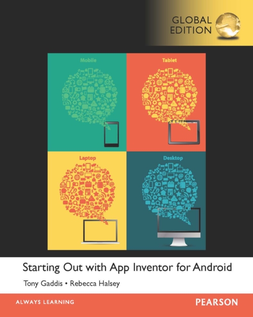 Starting Out With App Inventor for Android, Global Edition, PDF eBook