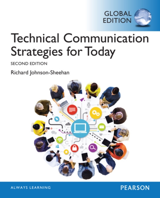Technical Communication Strategies for Today, Global Edition, Paperback / softback Book