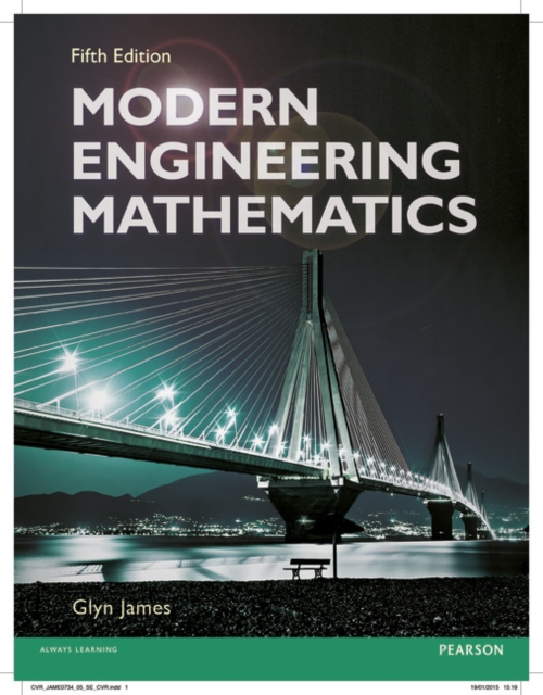 Modern Engineering Mathematics, Paperback / softback Book