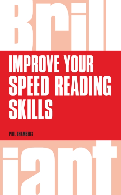Improve your speed reading skills, EPUB eBook