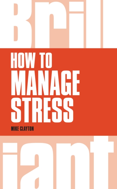 How to Manage Stress, PDF eBook