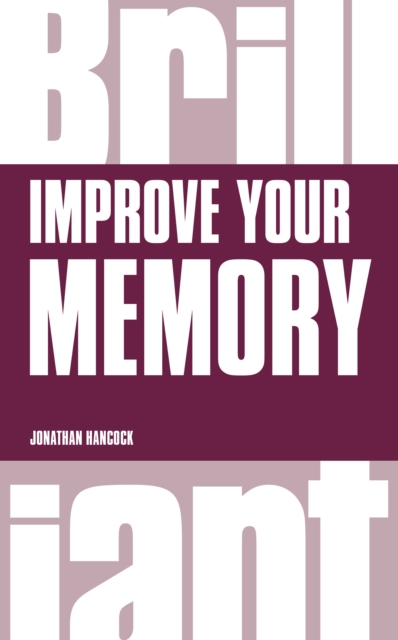 Improve Your Memory, EPUB eBook
